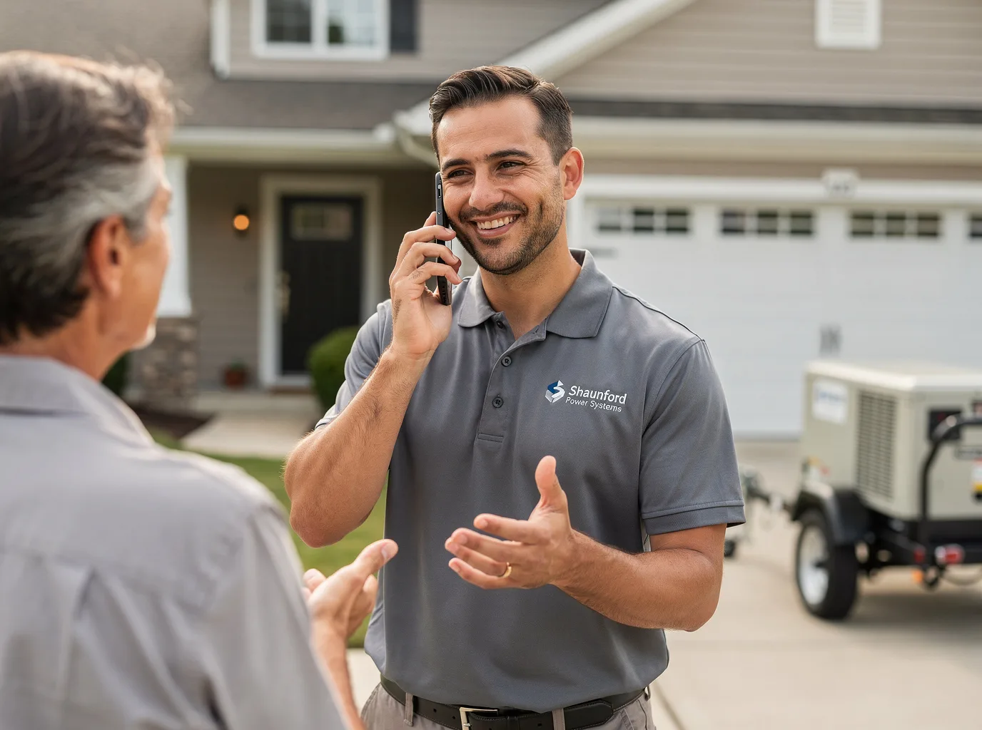 Generator Installation Grantville, GA FAQs